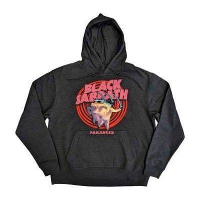 Black Sabbath Unisex Pullover Hoodie: Paranoid – Hledejceny.cz