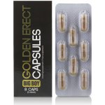 Cobeco Pharma Big Boy Golden Erect 8 kapslí – Sleviste.cz