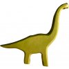 Dřevěná hračka HolzWald Brachiosaurus zelený