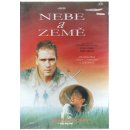 Nebe a země CZ DVD