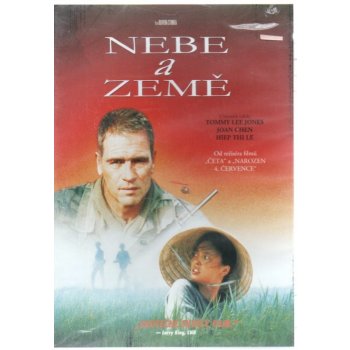 Nebe a země CZ DVD