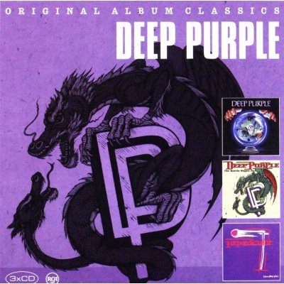 Deep Purple: Original Album Classics CD
