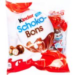 Ferrero Kinder schokobons 46 g – Hledejceny.cz