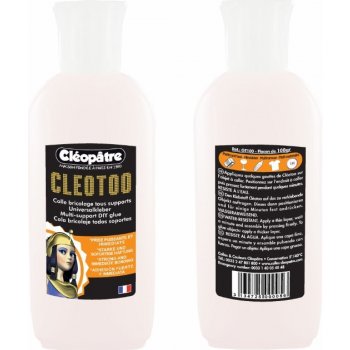 Cleotoo lepidlo na neporézní materiály 100 g