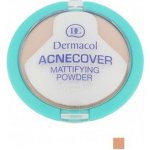 Dermacol Acnecover Mattifying Powder Kompaktní pudr Shell 11 g – Hledejceny.cz