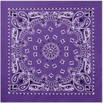 Šátek Rothco Jumbo Trainmen Western fialový – Hledejceny.cz