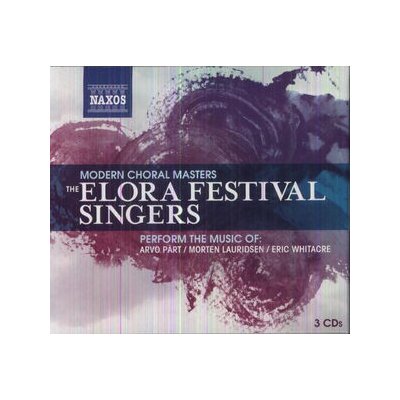 Elora Festival Singers - Modern Choral Masters CD