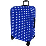 KUFRYPLUS H55A Puntík III tmavě modrá M – Sleviste.cz