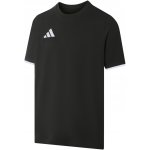 adidas pánské triko Entrada 26 černá – Zboží Mobilmania