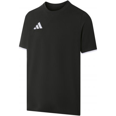 adidas pánské triko Entrada 26 černá – Zboží Mobilmania