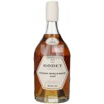 Godet Single Grape Rare Folle Blanche 40% 0,7 l (tuba) – Sleviste.cz