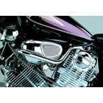 Padací rám Fehling 7592 Yamaha XV 750 / XV 1100 Virago (89-99) 7592SEYA | Zboží Auto