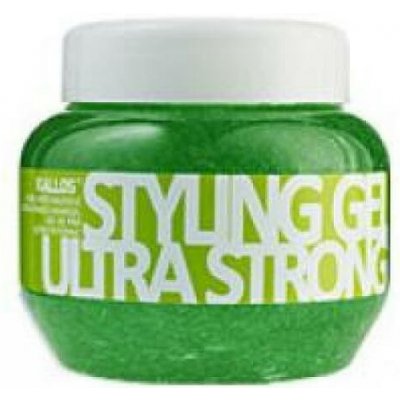 Kallos stylig gel ultra silný (Ultra hold Styling gel) 275 ml