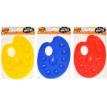 TOTO Malířská paleta (20cm) Bílá 8590331329991 – Zboží Dáma