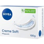 Nivea Creme Soft toaletní mýdlo 100 g – Zboží Dáma