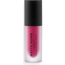 Makeup Revolution Matte Bomb matná tekutá rtěnka Nude Allure 4,6 ml