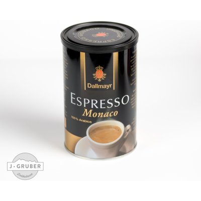 Dallmayr Espresso Monaco mletá 200 g