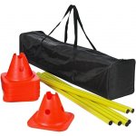 Select Agility set w/cones multicolor – Zboží Dáma
