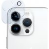 Pouzdro a kryt na mobilní telefon iWant ochranné sklíčko na kameru Apple iPhone 14 Pro / 14 Pro Max