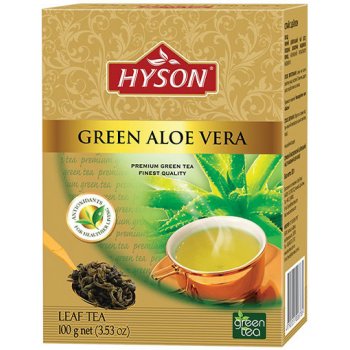 Hyson Green Aloe Vera zelený čaj 100 g