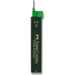 Faber-Castell Tuhy Super-polymer 1,4 mm, tvrdost B 121411 – Zboží Živě