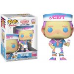 Funko Pop! 1545 Stranger Things Scoops Ahoy Steve – Zboží Mobilmania