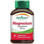 Jamieson Hořčík 250 mg 90 tablet – Hledejceny.cz