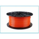Filament PM PETG 1,75mm, 1kg, transparentní oranžová – Zboží Živě