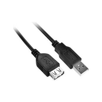 GoGEN GOGUSBAA150FM01 USB, 1,5m, černý