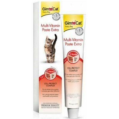 GimCat Multi Vitamin Paste Extra 100 g