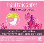 NatraCare Ultra Extra Normal vložky jednotlivě bal. 12 ks – Zboží Dáma