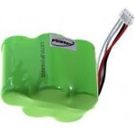 Powery Ecovacs Deebot D760 3300mAh NiMH 6V – Hledejceny.cz