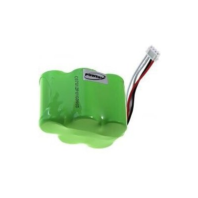 Powery Ecovacs Deebot D760 3300mAh NiMH 6V – Hledejceny.cz