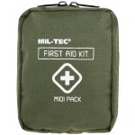 Mil-Tec Lékárnička Midi Pack olivová – Sleviste.cz
