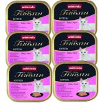 Animonda Vom Feinsten Kitten Baby Paté 6 x 100 g – Sleviste.cz
