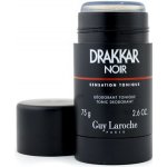 Guy Laroche Drakkar Noir deostick 75 g – Zboží Mobilmania