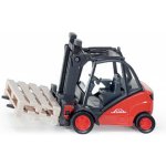 Siku Vysokozdvižný vozík Linde 1722 1:50 – HobbyKompas.cz