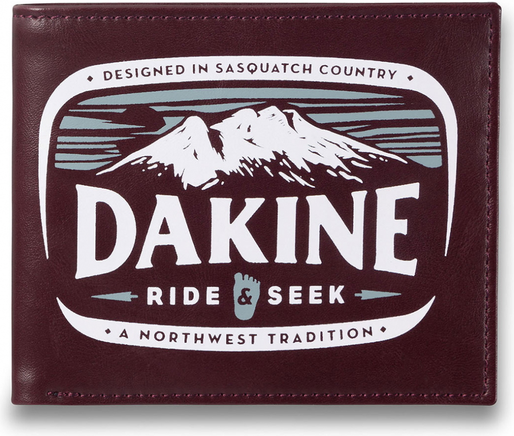 Dakine Rufus midnight