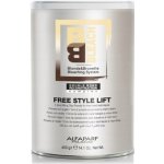 Alfaparf Milano B&B Bleach Free Style Lift pudr pro extra zesvětlení 400 g – Hledejceny.cz