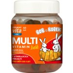 Maxi Vita Kids Multivitamín želé 40 ks – Zboží Dáma