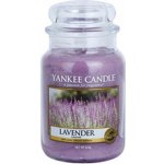 Yankee Candle Lavender 411 g – Zbozi.Blesk.cz