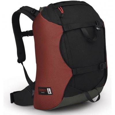 Osprey Heritage Scarab 30l bazan red – Zbozi.Blesk.cz