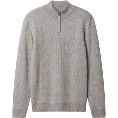 esmara Men pánský pletený svetr šedá – Sleviste.cz