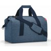 Cestovní tašky a batohy Reisenthel Allrounder L Twist Blue 30 l