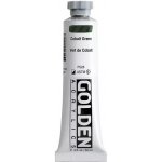 Golden Artist Colors Heavy Body akrylová barva cobalt green 59 ml – Hledejceny.cz