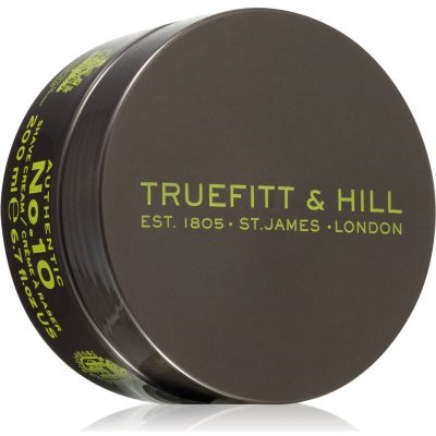 Truefitt & Hill No.10 krém na holení 200 ml – Zboží Dáma