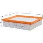 Vzduchový filtr MAHLE ORIGINAL LX 1652 (LX1652) – Hledejceny.cz