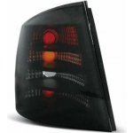 ZADNÍ SVĚTLOMETY, SVĚTLA, LAMPY OPEL ASTRA G 3/5DVEŘ., 1998-2004, ČIRÉ, ČERNÉ – Hledejceny.cz