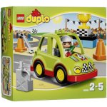 LEGO® DUPLO® 10589 Závodní auto – Hledejceny.cz