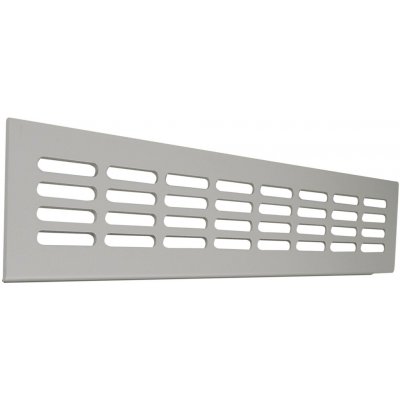 SRL ALFA Hliníkové 1000 mm x 60 mm F1 přírodní elox – Hledejceny.cz